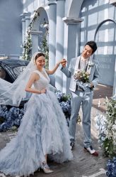 -蒙娜丽莎婚纱摄影(南门店)