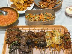 -老味烧烤(总店)