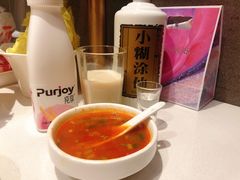 -海底捞火锅(长宁路龙之梦店)