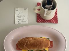 -YUMI芽米·法式烘焙·咖啡(骖鸾路店)