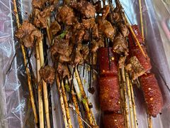 -杨婆婆烤肉(文昌阁店)