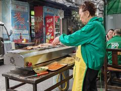-婆婆烧烤