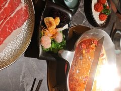 -湊湊火锅·茶憩(合生汇购物中心店)