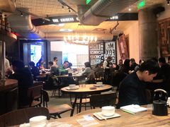 大堂-铁公鸡·四川料理(天环广场店)