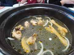 -烹然四季椰子鸡火锅(团结湖总店)