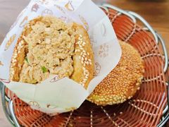 -万红路羊汤烧饼店(将台路店)
