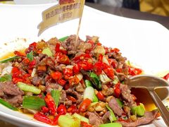 -炊烟小炒黄牛肉(浦东世纪汇店)