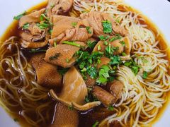 羊杂面-阿福羊肉面馆