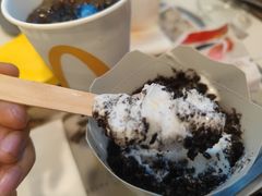 奥利奥原味麦旋风-麦当劳(呼市新华东街店)