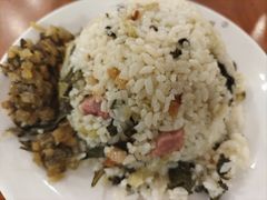 老味道菜饭RMB9-三两春肚肺汤(崂山路店)