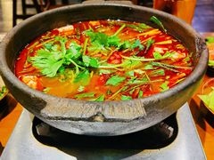 -黔有有贵州酸汤夺夺粉火锅(五味十字店)