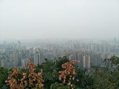 -重庆平顶山公园