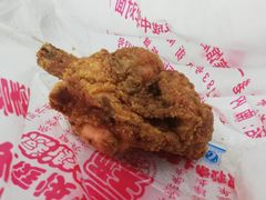 -上帝炸鸡(食品街店)