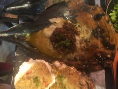 -三太子地摊烧烤·小龙虾(北蔡店)