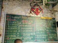 大堂-龙桥私厨·姜花菊花过桥鱼·顺德菜(容桂店)