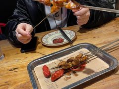 -阿记烧烤(大兴新区店)
