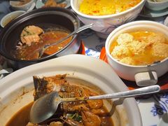-卢大鲜鱼头捞饭(美利广场店)