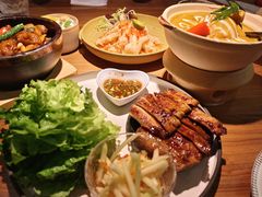 -星叶·东南亚料理(温州万象城店)