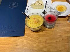 杨枝甘露-斗牛士牛排(南京东路店)
