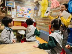 -珠海横琴国家地理探险家中心(创新方)