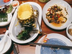 -泰香米泰国餐厅(中大国际店)