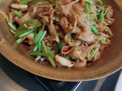 小炒脆笋-丽华园(青少年宫店)