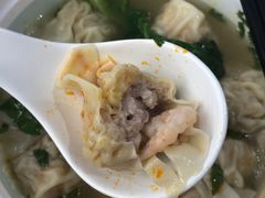 鲜虾蟹籽云吞-袁记云饺(鼓楼店)