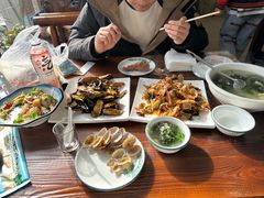 -叶存利海鲜大馅饺子(海宁路总店)