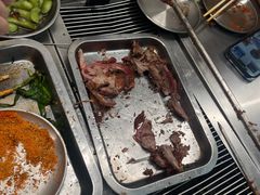 -内蒙古海拉尔烤羊腿·烤全羊·烧烤
