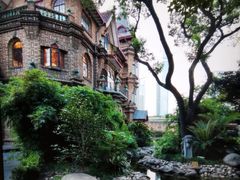 -马勒别墅饭店(静安寺店)