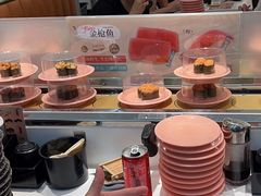-争鲜回转寿司(通州万达店)