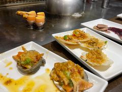 -悦巷海鲜自助铁板烧(秦皇东大街店)