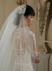 -MANLI BRIDAL婚纱