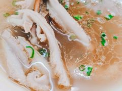 咖喱牛肉牛肚汤-逸桂禾面馆