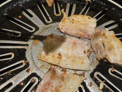 -炼火烤肉店