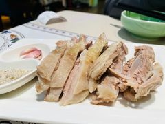 手抓羊肉（半斤）-贯贯吉·清真餐厅(浙江中路店)