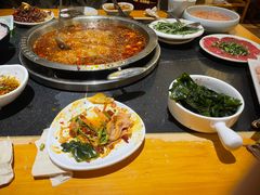 -一斗火锅·招财羊毛肚(北温泉九号店)