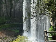 -刘伯温故里景区百丈漈