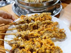 炸牛肉串-元盛居(生态大街店)