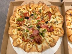 -必胜客(云和宅急送店)
