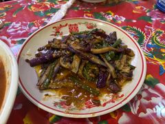 -闯关东东北农家菜(崂山石老人店)