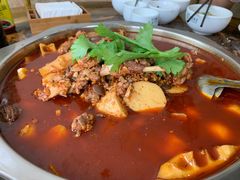 -林记三江兔火锅(沿山路自建小区店)
