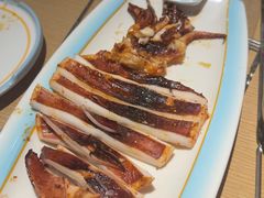 -街角等你.大连海鲜烧烤.经典铁板海鲜串(西安路店)