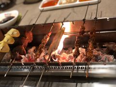 -丰茂烤串(钦州北路店)