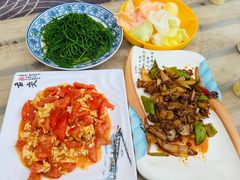 -清真·伊清阁餐厅