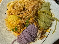 鸡丝凉面-九锅一堂酸菜鱼(学府凯德店)