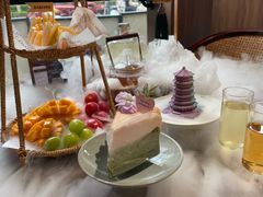 -嗒令甜品·主题融合料理餐厅(首座时代店)