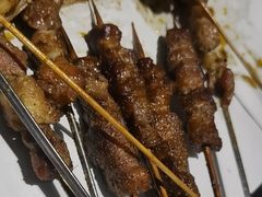 -在老街·淮安大排档·甜麻干煸龙虾·烧烤(河下古镇店)