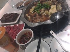 -古乐牛香·鲜牛肉牛杂火锅(新区店)