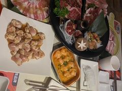 -猫爪爪原切自助烤肉(观音桥阳光世纪店)